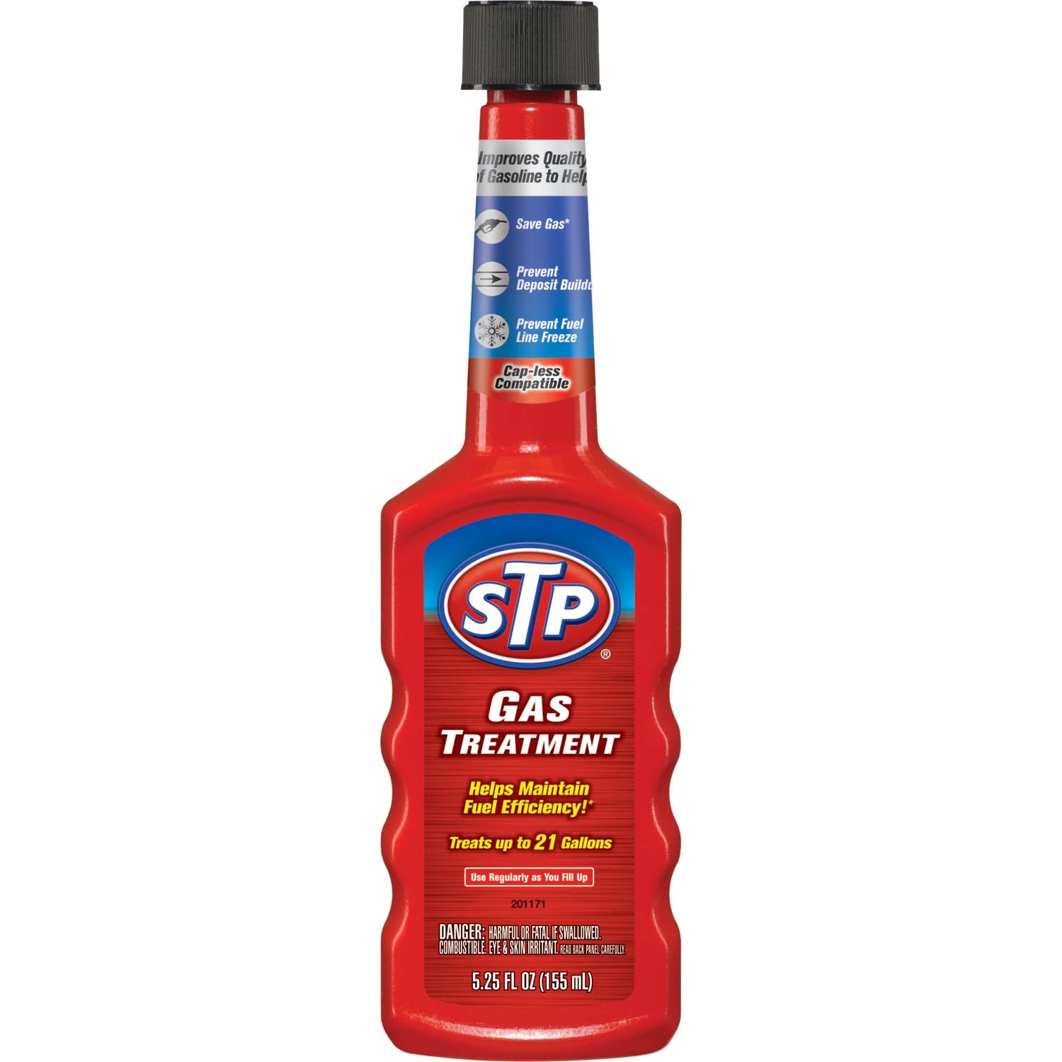 STP Gas Treatment 16ct Box stp-gas-treatment-16ct-box