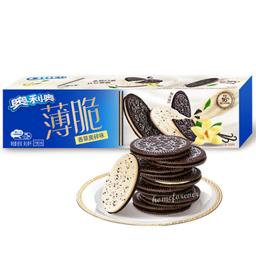 Oreo Ultra Thin Biscuit - 3.35oz (Case of 24)