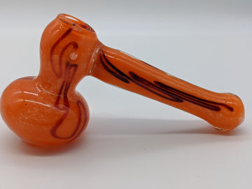 5.5" Hammer Frit Bubbler