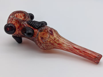 6" Alien Spoon Pipe