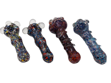 4.5" Heavy Mixed Pipe