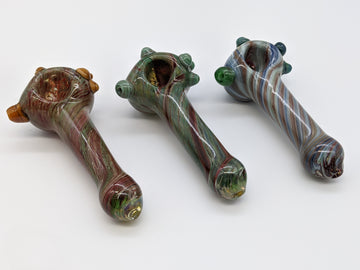 Artistic 6 Marble Spoon