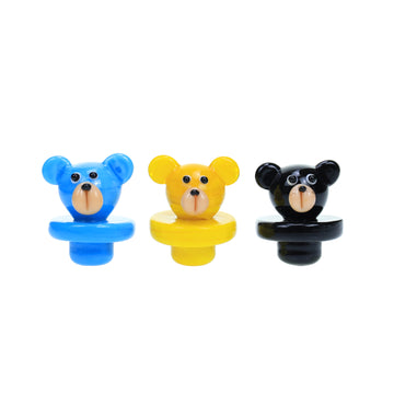 WPH-1022 - Teddy Bear Style Carb Cap