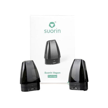 Suorin Vagon Cartridge 2pk