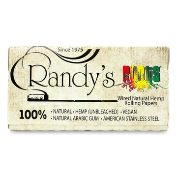 Randy's Roots Wired Rolling Paper