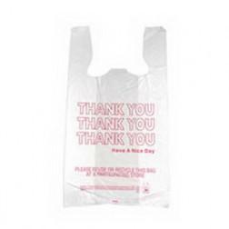 1/6 Large Plastic Shopping Bags