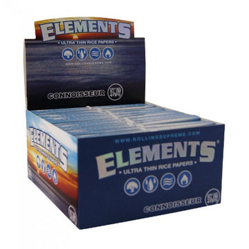 Elements Connoisseur King Size Rolling Paper