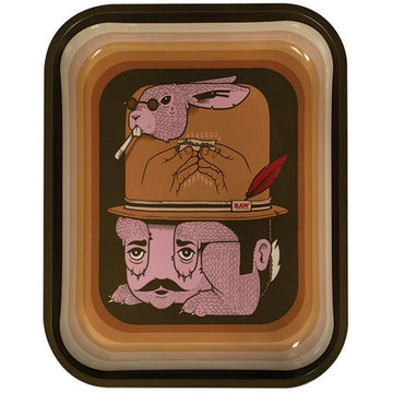 RAW Fish Large Rolling Tray
