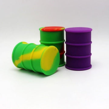 26mL Generic Silicon Oil Barrel - Skokie Cash & Carry