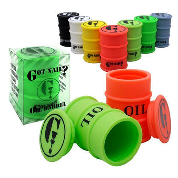 26mL Got Nail? Silicone Oil Barrel - Skokie Cash & Carry