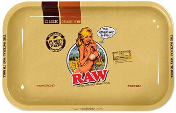 RAW Small Tray - RAW Girl