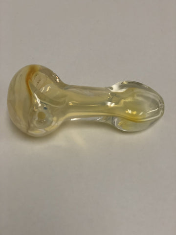 3" Silver Fumed Pipe - Skokie Cash & Carry