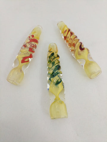 3" Twisted Chillum - 7pk - Skokie Cash & Carry