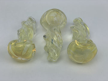 3" Twisted Spoon - Skokie Cash & Carry