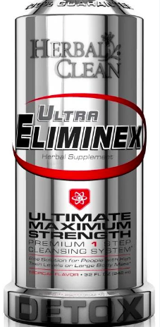 Herbal Clean Ultra Eliminex Same Day Detox 32oz