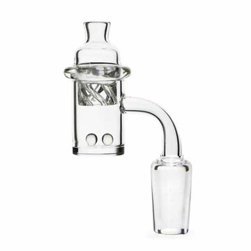 Quartz Terp Dabbing Dab Pearls (Beads) 5pk - Clear