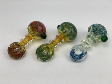 3.5" Frit Ring Mouth Spoon - Skokie Cash & Carry