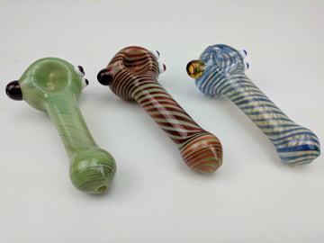 4" Artistic Spoon with Marbles - Skokie Cash & Carry