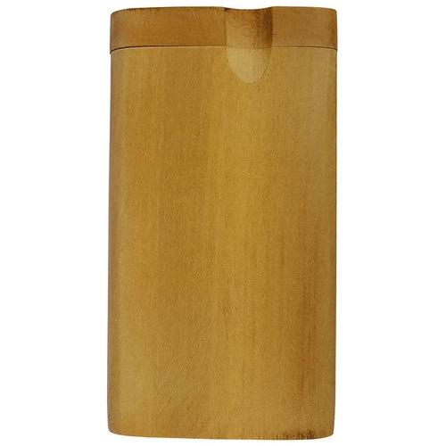 4" Plain Dugout - Skokie Cash & Carry