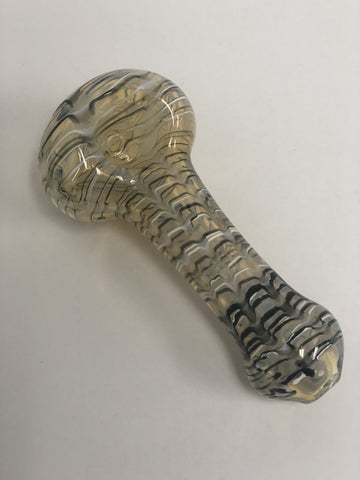 4" Waterfall Effect Spoon - Skokie Cash & Carry
