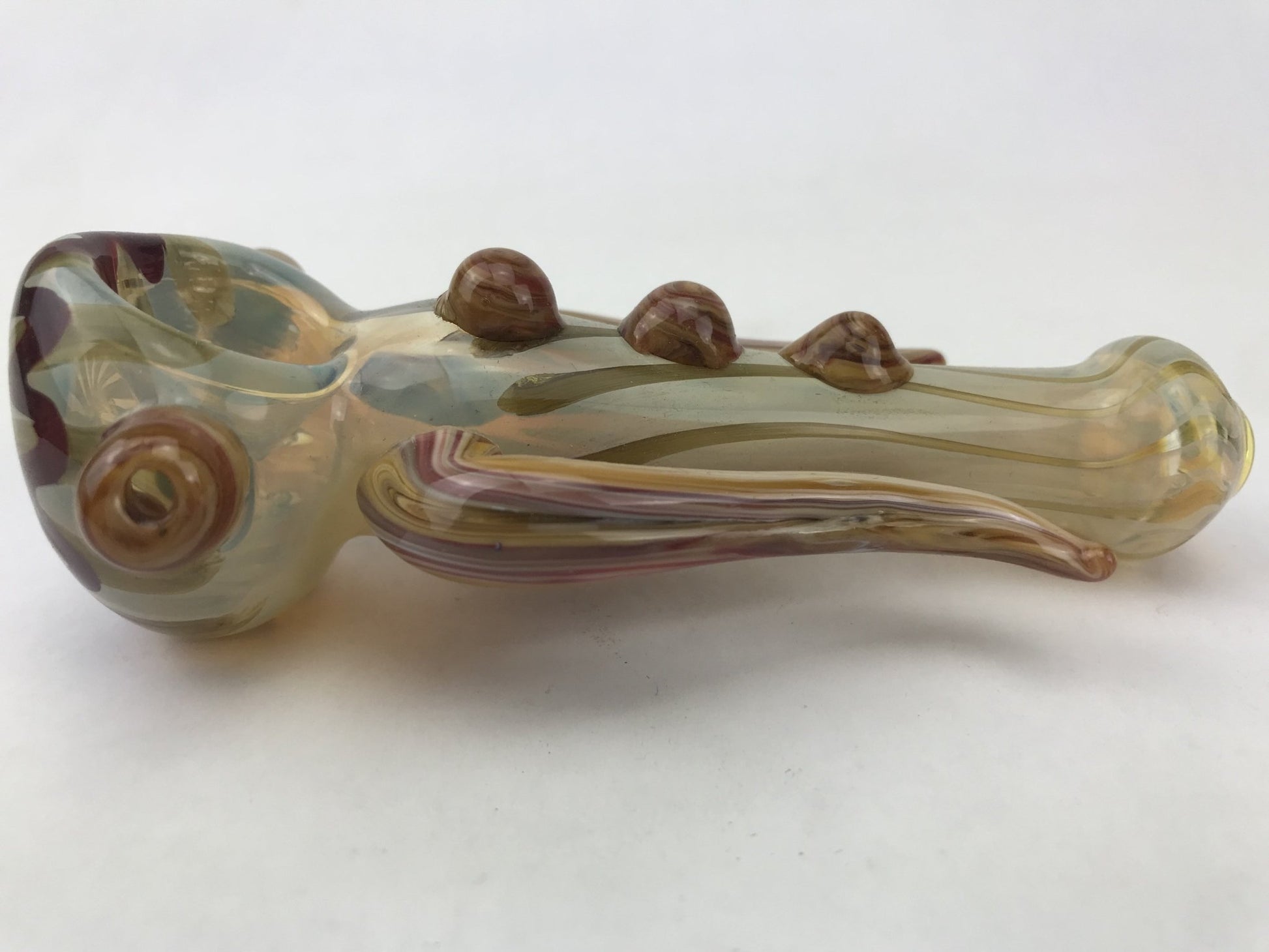 4.5" Artistic Spoon with 2 Arms - Skokie Cash & Carry
