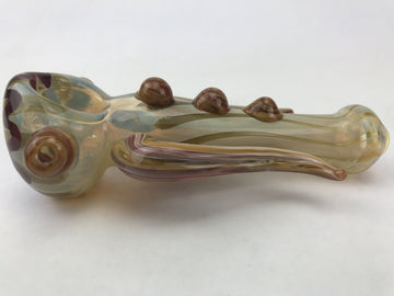 4.5" Artistic Spoon with 2 Arms - Skokie Cash & Carry