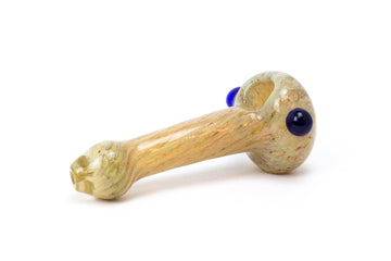4.5" Artistic Swirl Spoon - Skokie Cash & Carry