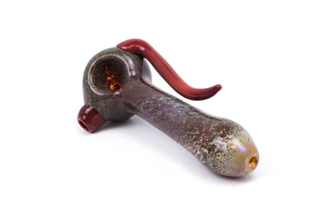 4.5" Swirl Artistic Spoon with Arm - Skokie Cash & Carry