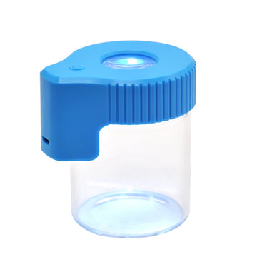 Magnifying Glass Stash Jar (MSRP: $24.99)