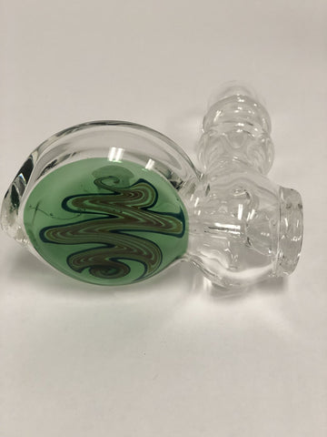 5" Front Painted Bubbler - Skokie Cash & Carry