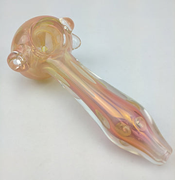 5" Gold Fumed Spoon - Skokie Cash & Carry