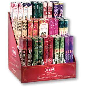 Hem Incense Sticks 6pk