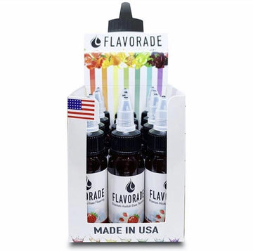 Flavorade 1oz - Hookah Base Flavoring