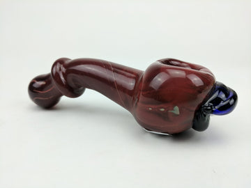 5.5" Artistic One Eye Sherlock Pipe - Skokie Cash & Carry