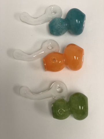 5.5" Donut Hole Bubbler - Skokie Cash & Carry