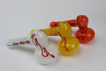 5.5" Hammer Frit Bubbler - Skokie Cash & Carry