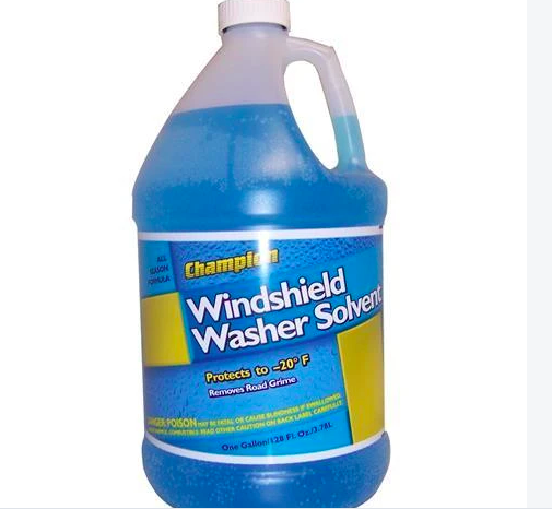 Windshield Washer Fluid 6 CT