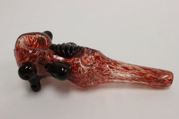 6" Alien Spoon Pipe - Skokie Cash & Carry