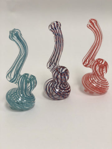 6" Medium Bubbler - Skokie Cash & Carry