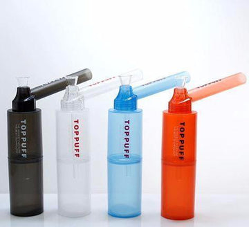 Top Puff Portable Water Pipe