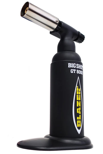 BLAZER Big Shot GT-8000 Butane Torch (MSRP: $74.99)