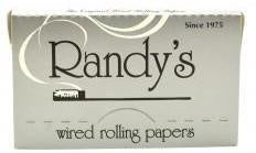 Randy's Wired 77mm Rolling Paper