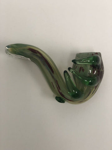 Flat Mouth Artistic Sherlock
