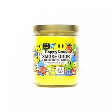 Smoke Odor Eliminator 13oz Candle - POP CULTURE FRAGRANCES (MSRP: $9.99)