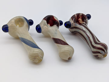Artistic Lined Spoon