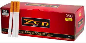 Zen Regular 100mm Size Tubes