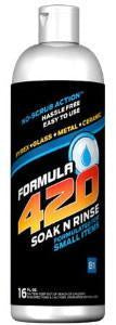 Formula 420 Soak-N-Rinse 16oz