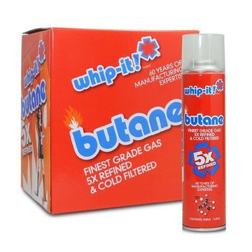 Whip It 5x Butane