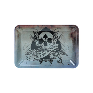 Mini Printed Rolling Tray - 7