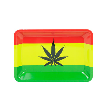 Mini Printed Rolling Tray - 7" x 5" (MSPR: $7.99)